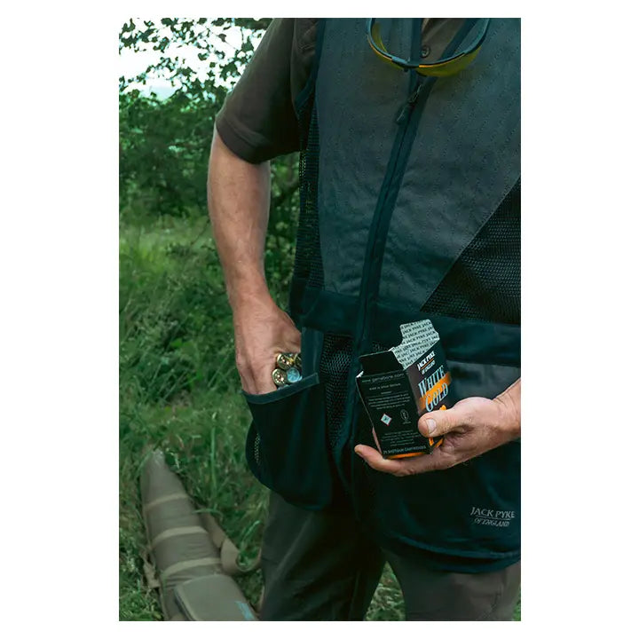 Jack Pyke Sporting Skeet Vest - John Freya London | Finest Hunting Shooting Equipment & Clothing