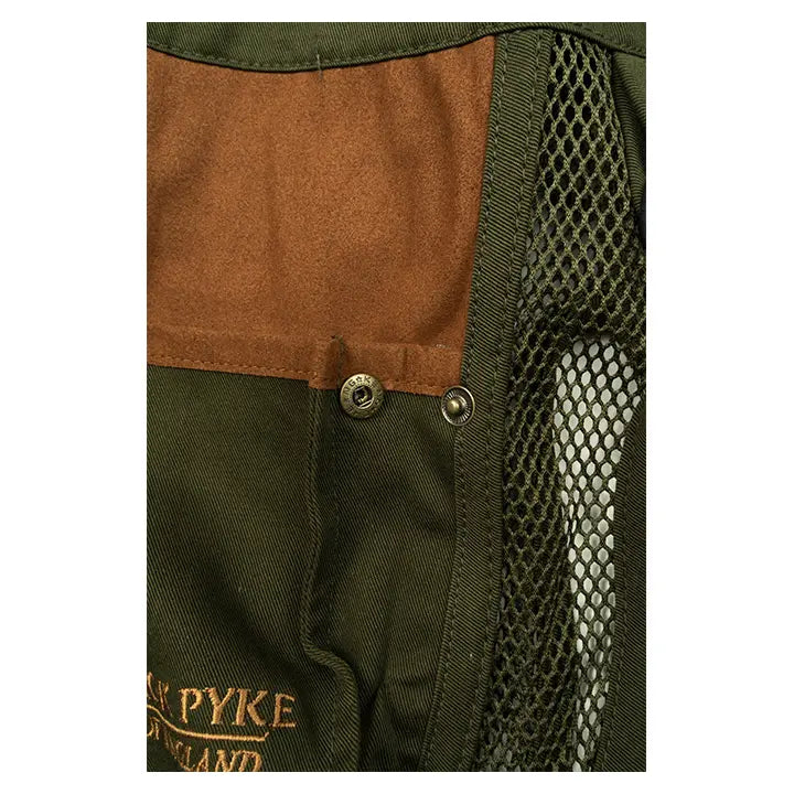 Jack Pyke Sporting Skeet Vest - John Freya London | Finest Hunting Shooting Equipment & Clothing