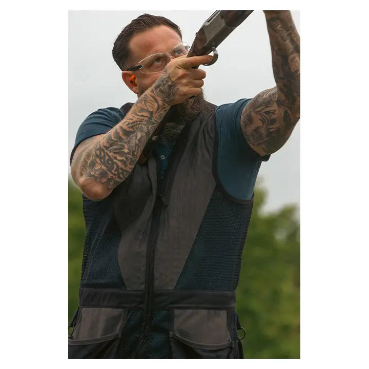 Jack Pyke Sporting Skeet Vest - John Freya London | Finest Hunting Shooting Equipment & Clothing