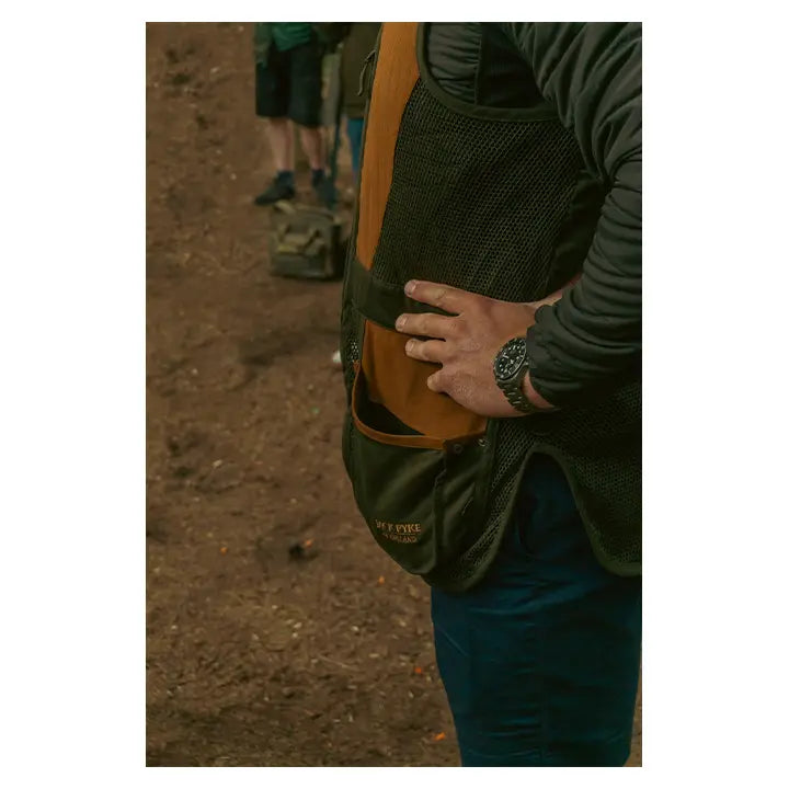 Jack Pyke Sporting Skeet Vest - John Freya London | Finest Hunting Shooting Equipment & Clothing
