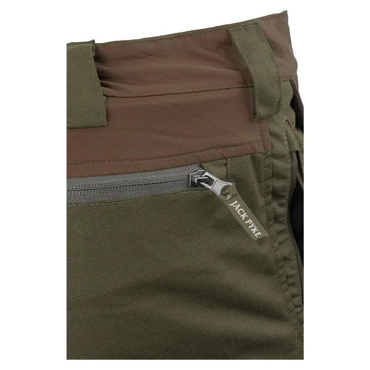 Jack Pyke Technical Hybrid Trousers - John Freya London | Finest Hunting Shooting Equipment & Clothing
