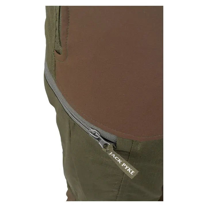 Jack Pyke Technical Hybrid Trousers - John Freya London | Finest Hunting Shooting Equipment & Clothing