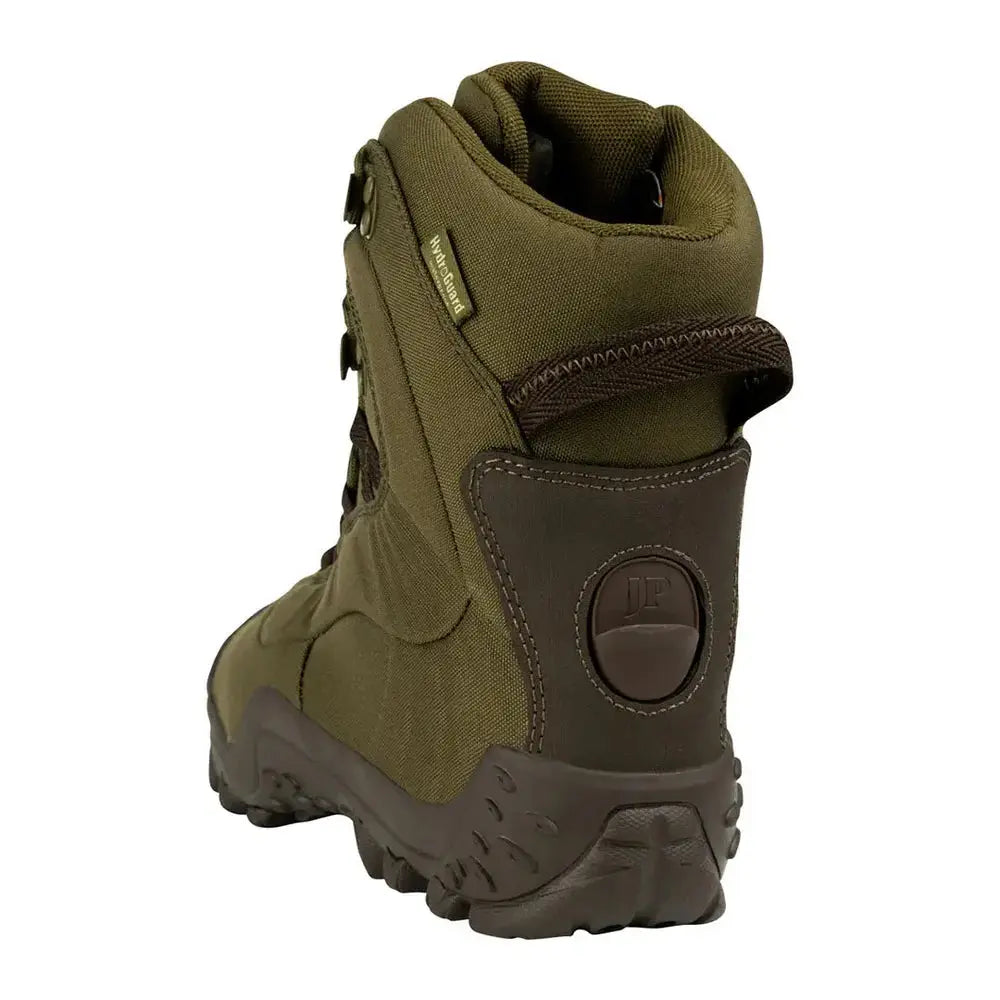 Jack Pyke Tundra Boots Waterproof Green Jack Pyke