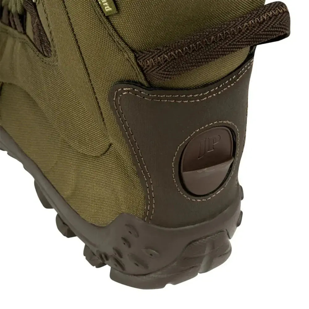 Jack Pyke Tundra Boots Waterproof Green Jack Pyke