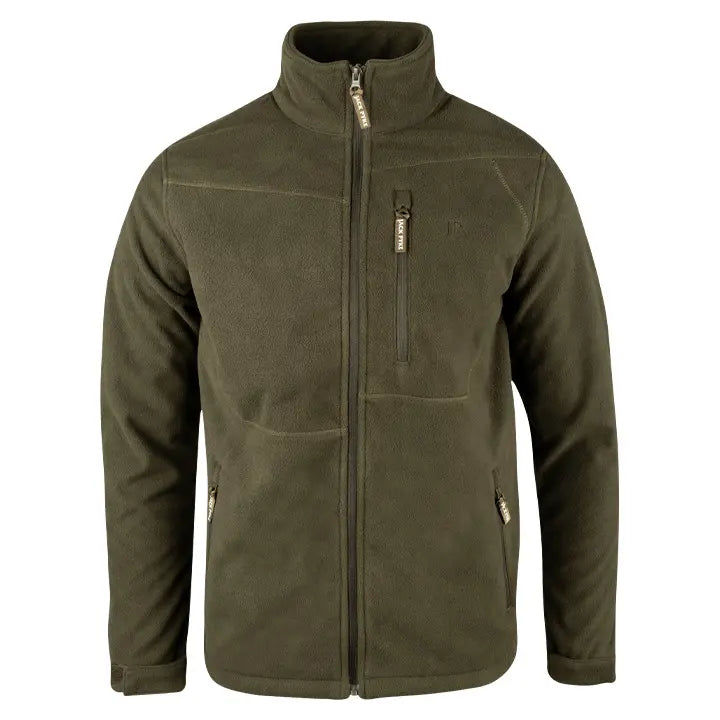Jack Pyke Waterproof Fleece Jacket - John Freya London | Finest Hunting Shooting Equipment & Clothing