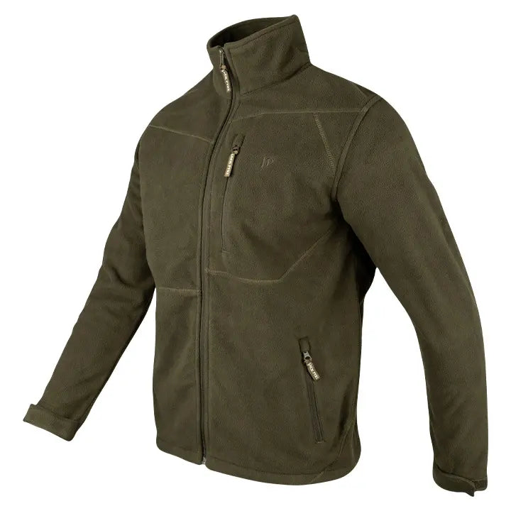 Jack Pyke Waterproof Fleece Jacket - John Freya London | Finest Hunting Shooting Equipment & Clothing