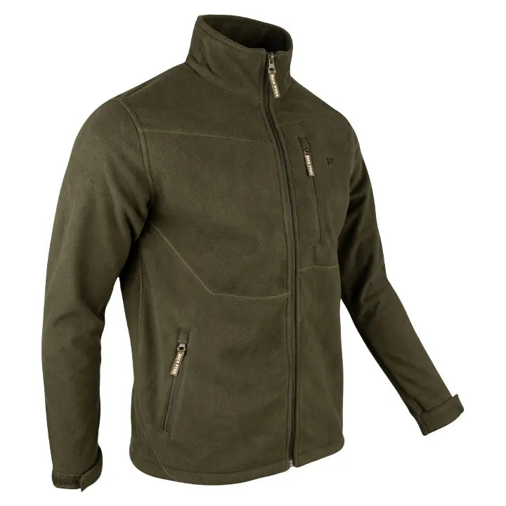Jack Pyke Waterproof Fleece Jacket - John Freya London | Finest Hunting Shooting Equipment & Clothing