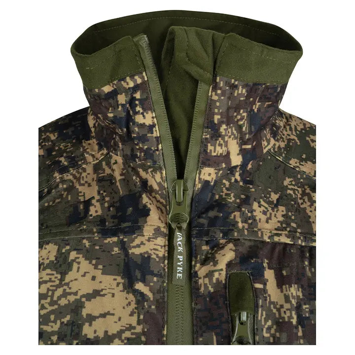 Jack Pyke Weardale Field Jacket Jack Pyke