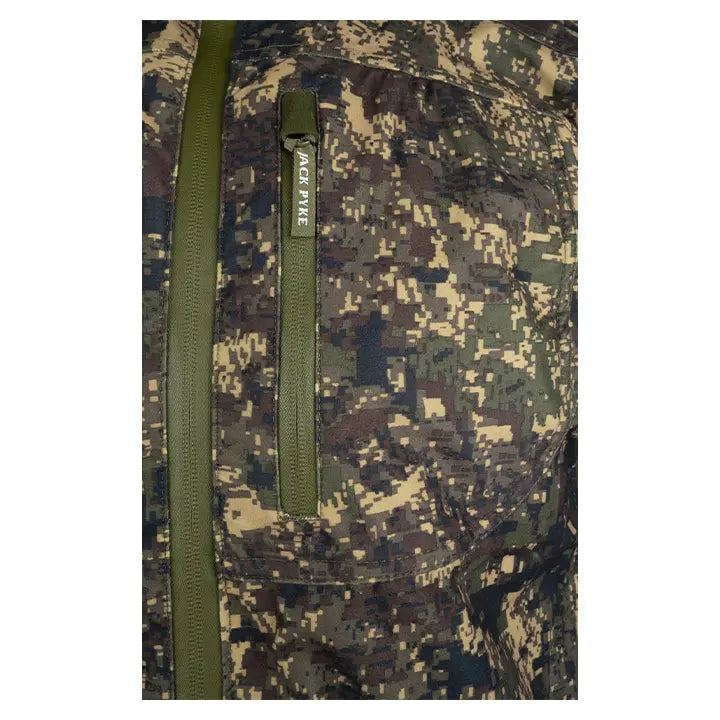 Jack Pyke Weardale Field Jacket Jack Pyke