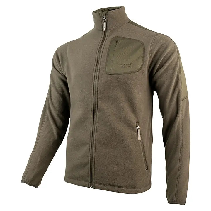Jack Pyke Weardale Fleece Jacket Green Jack Pyke