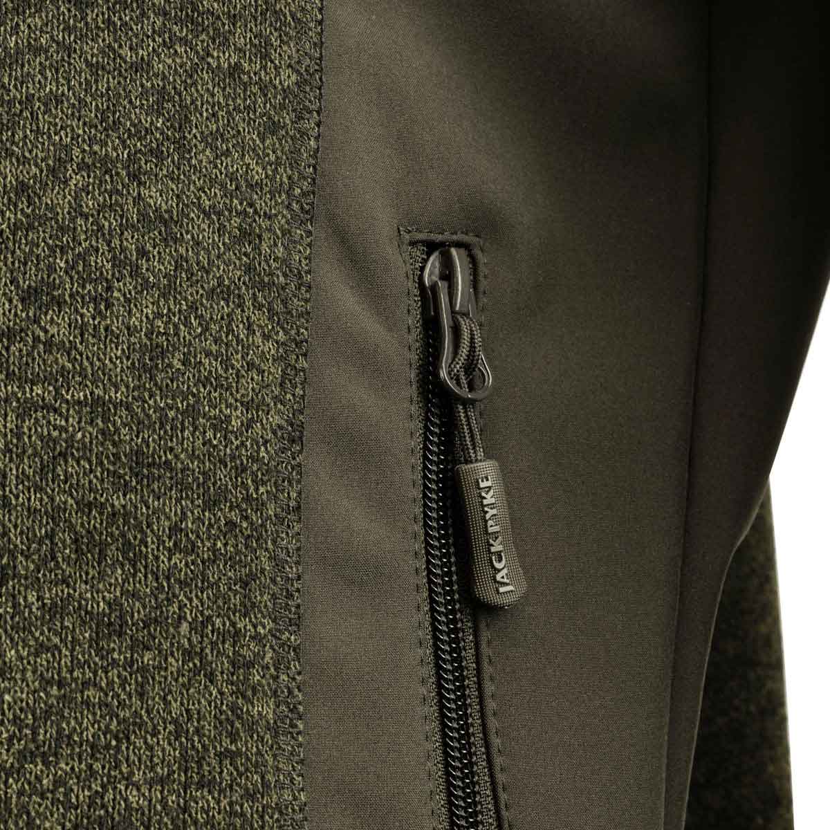 Jack Pyke Weardale Knitted Jacket Jack Pyke
