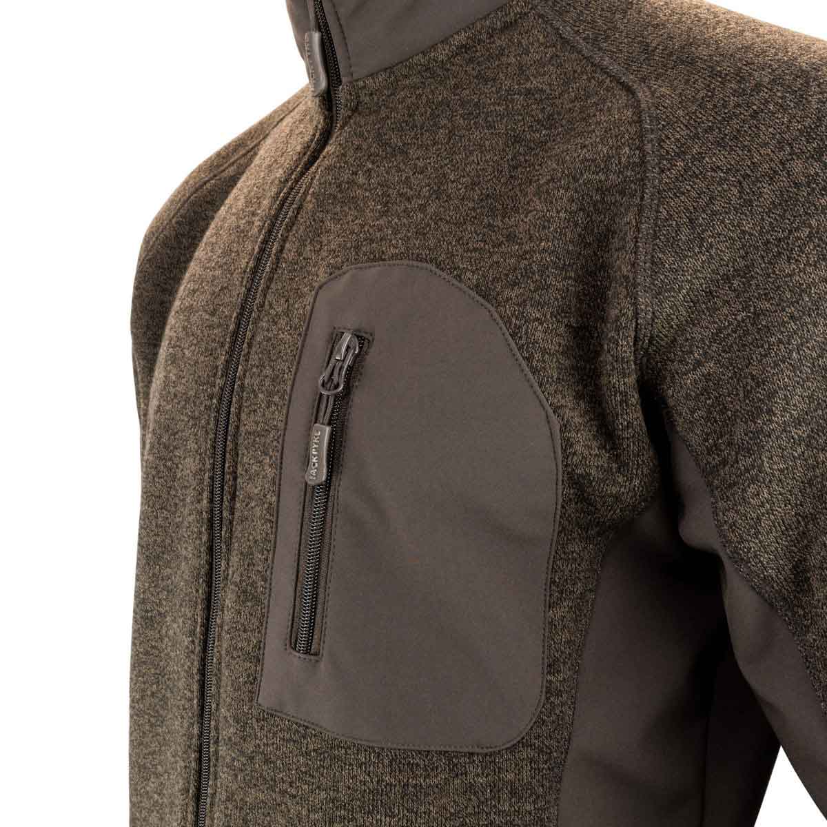 Jack Pyke Weardale Knitted Jacket Jack Pyke