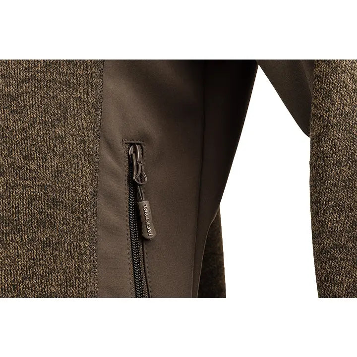 Jack Pyke Weardale Knitted Jacket - John Freya London | Finest Hunting Shooting Equipment & Clothing