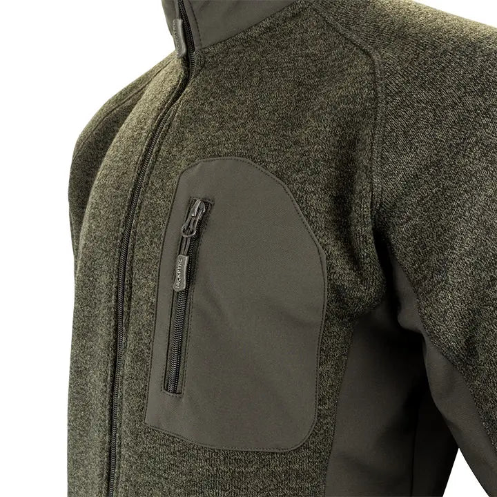 Jack Pyke Weardale Knitted Jacket - John Freya London | Finest Hunting Shooting Equipment & Clothing