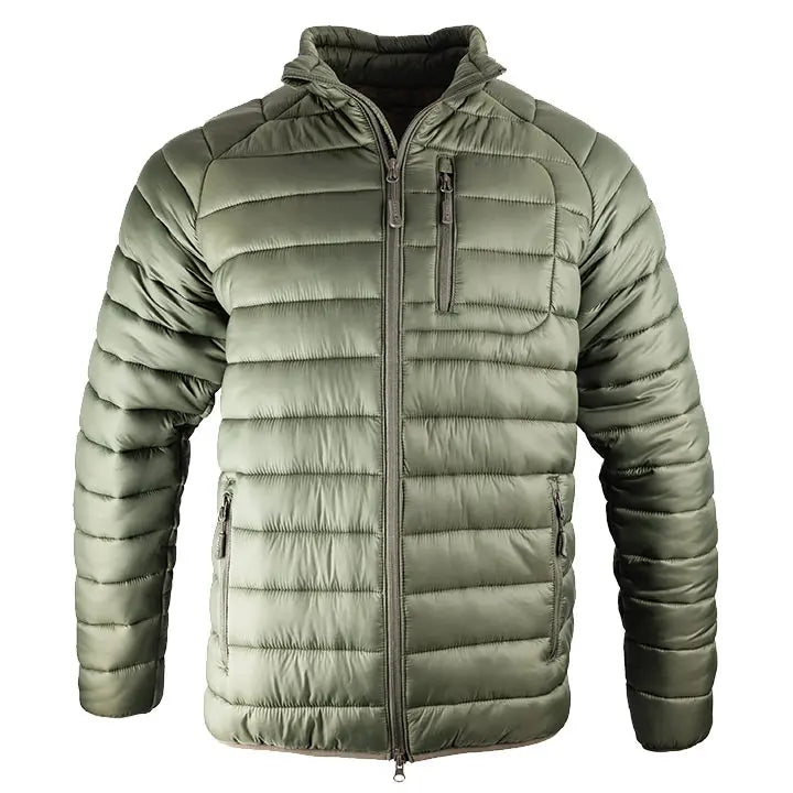 Jack Pyke Weardale Quilted Jacket Green - John Freya London | Finest Hunting Shooting Equipment & Clothing