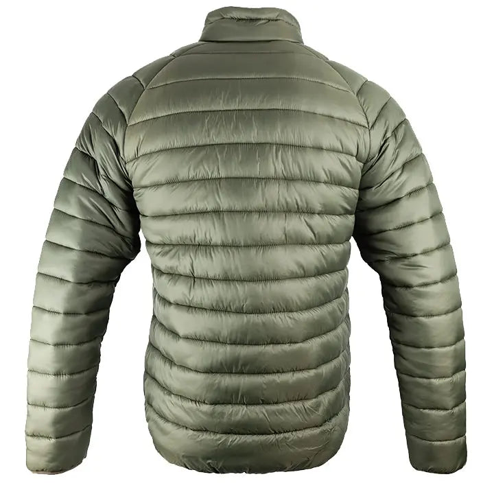 Jack Pyke Weardale Quilted Jacket Green - John Freya London | Finest Hunting Shooting Equipment & Clothing