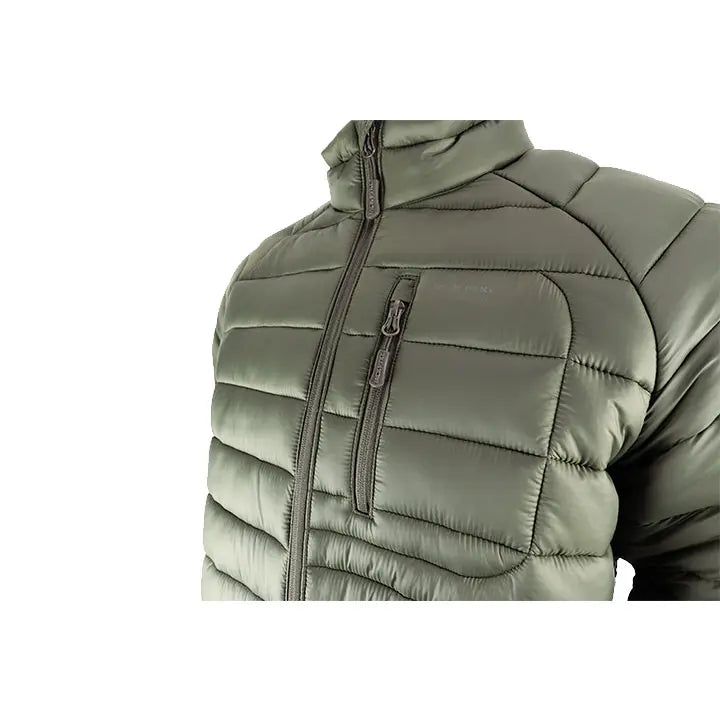 Jack Pyke Weardale Quilted Jacket Green - John Freya London | Finest Hunting Shooting Equipment & Clothing