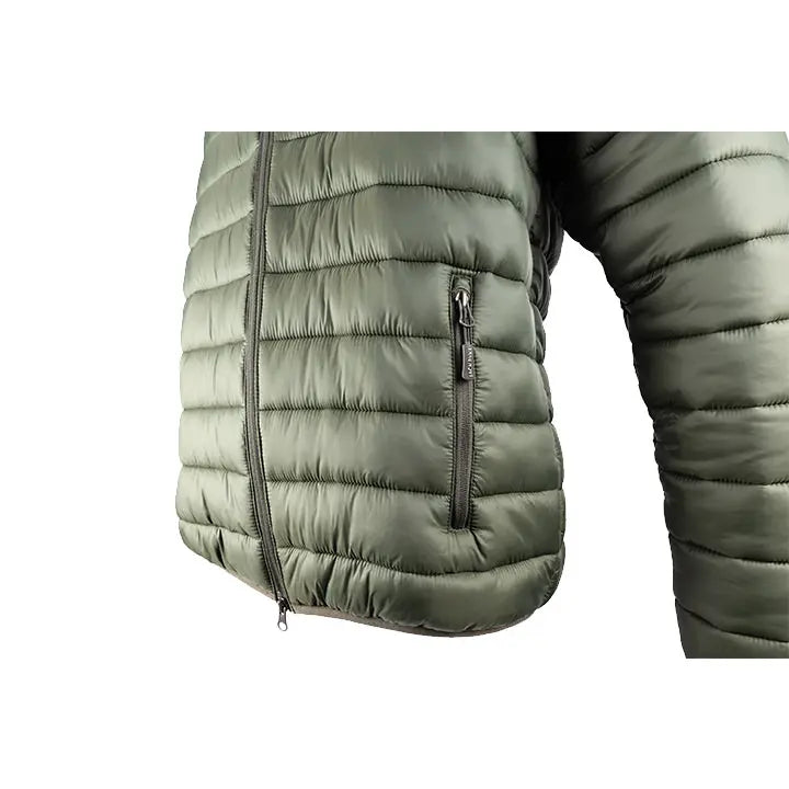 Jack Pyke Weardale Quilted Jacket Green - John Freya London | Finest Hunting Shooting Equipment & Clothing