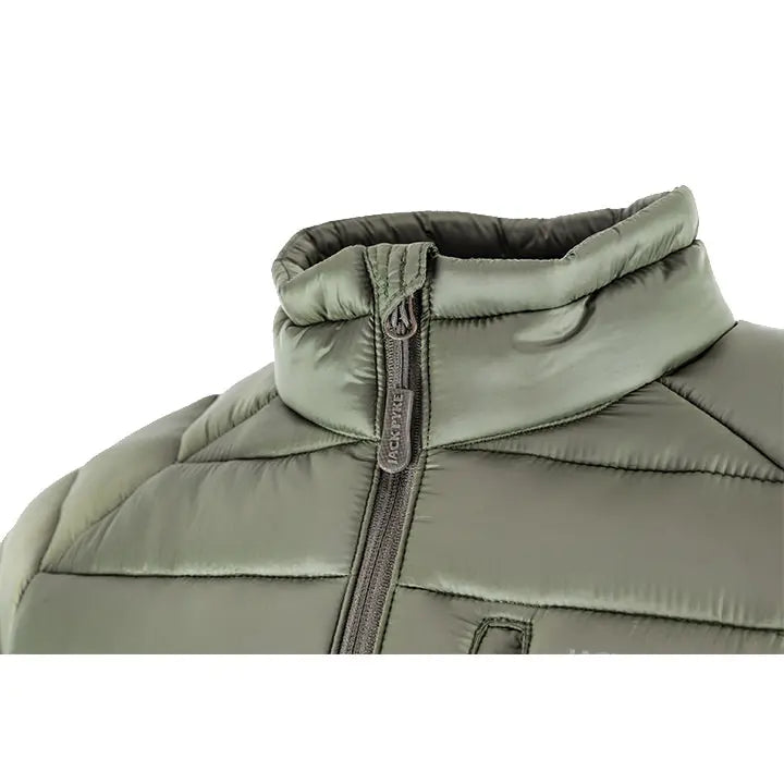 Jack Pyke Weardale Quilted Jacket Green - John Freya London | Finest Hunting Shooting Equipment & Clothing