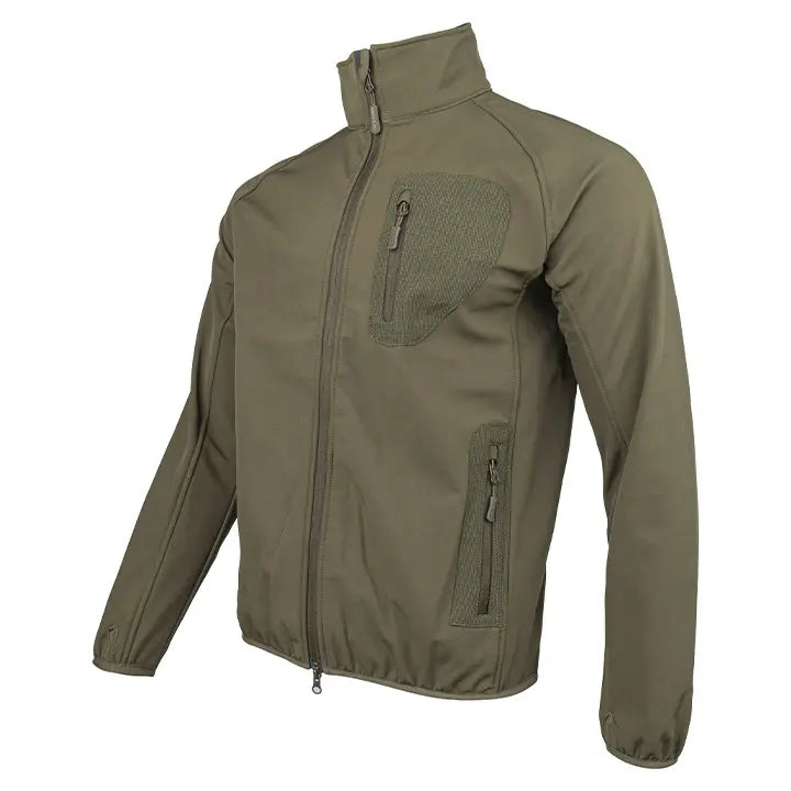 Jack Pyke Weardale Softshell Jacket - John Freya London | Finest Hunting Shooting Equipment & Clothing