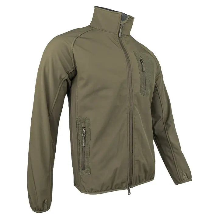 Jack Pyke Weardale Softshell Jacket - John Freya London | Finest Hunting Shooting Equipment & Clothing