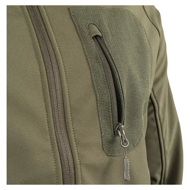 Jack Pyke Weardale Softshell Jacket - John Freya London | Finest Hunting Shooting Equipment & Clothing