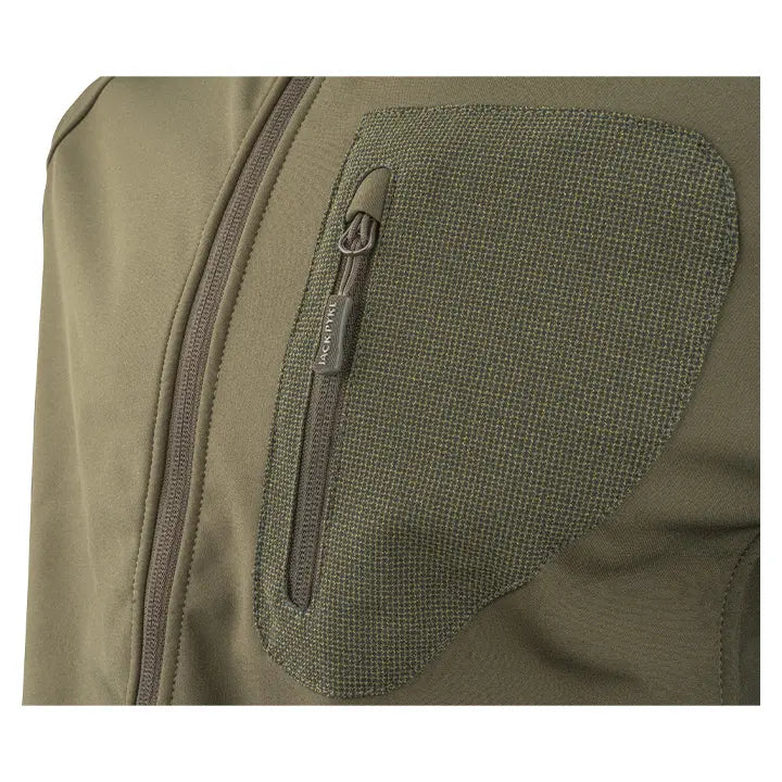 Jack Pyke Weardale Softshell Jacket - John Freya London | Finest Hunting Shooting Equipment & Clothing