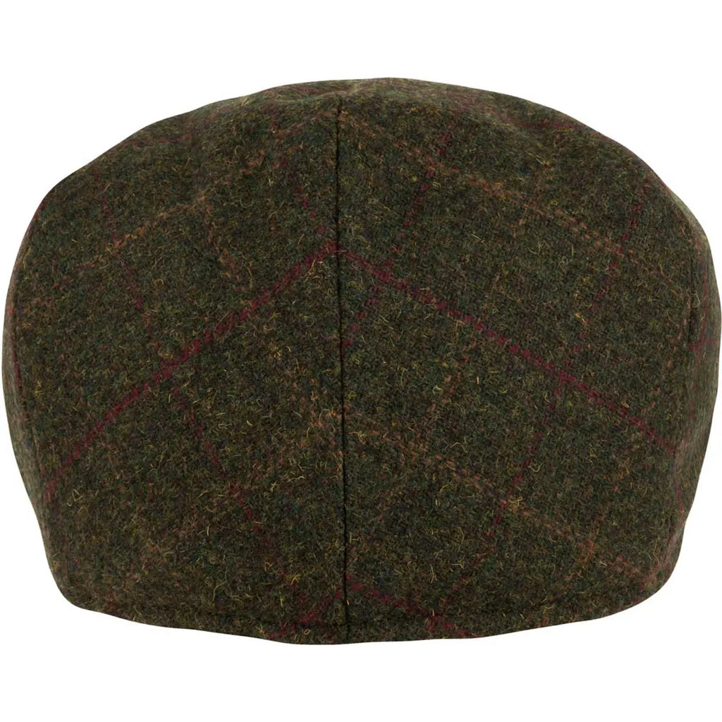 Jack Pyke Wool Blend Flat Cap Jack Pyke