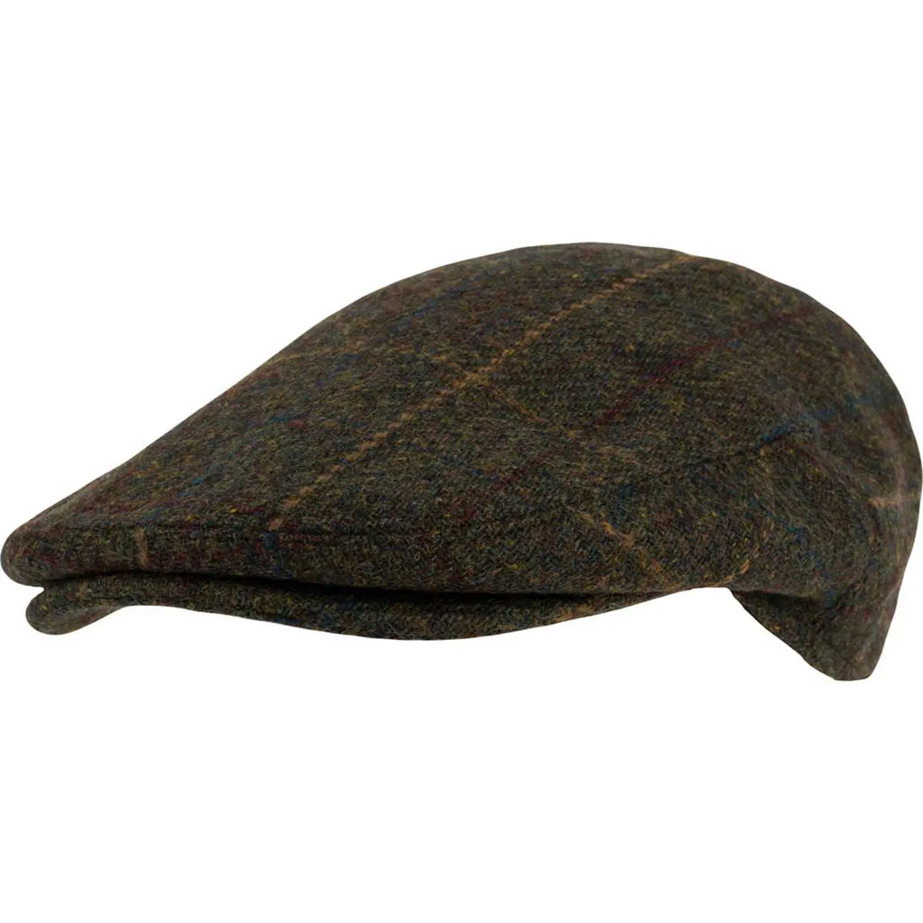 Jack Pyke Wool Blend Flat Cap Jack Pyke
