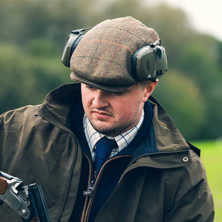 Jack Pyke Wool Blend Flat Cap Jack Pyke