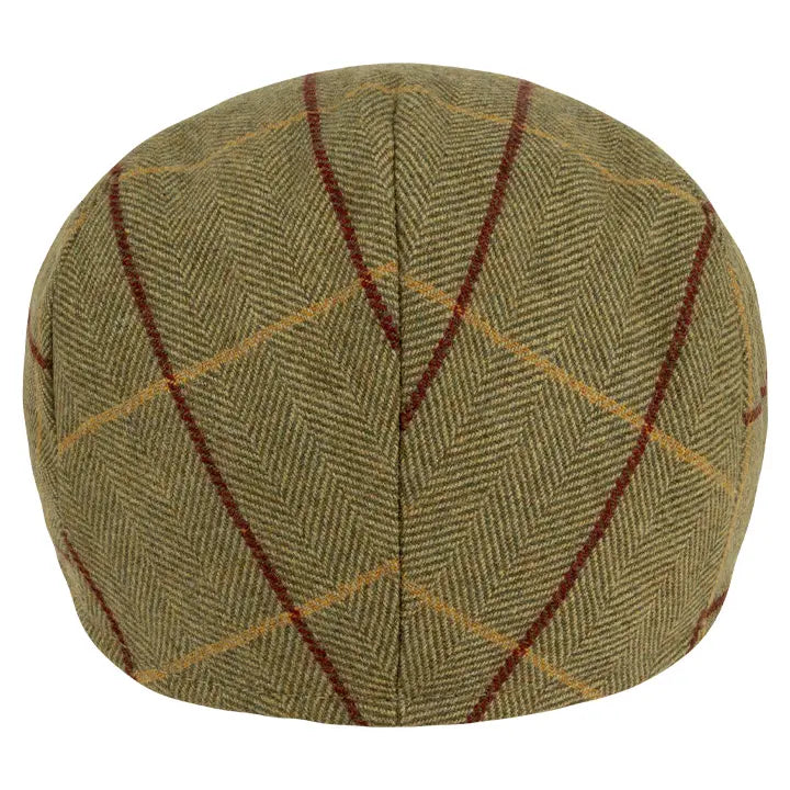 Jack Pyke Wool Blend Flat Cap Jack Pyke