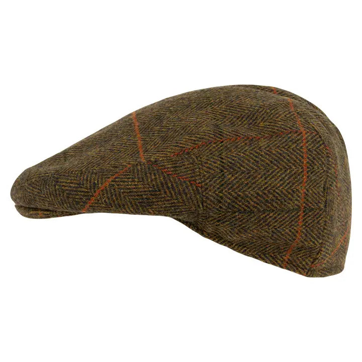 Jack Pyke Wool Blend Flat Cap Jack Pyke