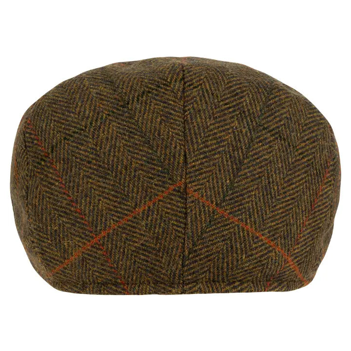 Jack Pyke Wool Blend Flat Cap Jack Pyke