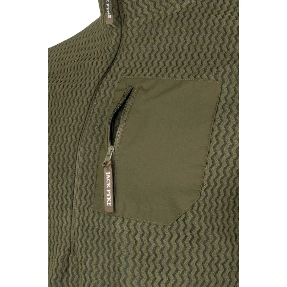 Jack Pyke Z Fleece Pullover Jack Pyke