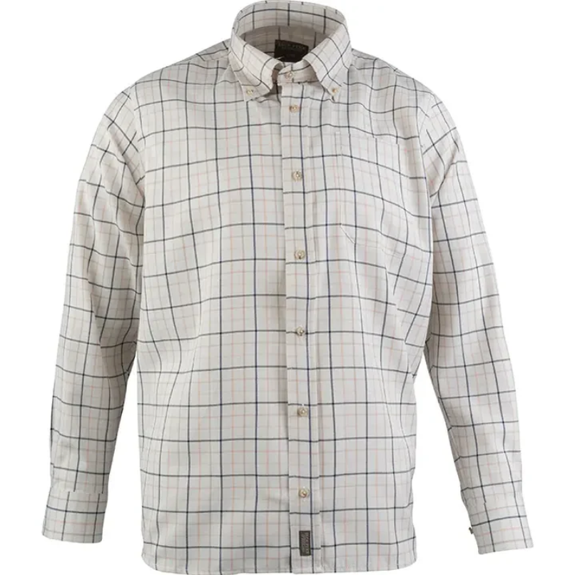 Jack Pyke Countryman Check Shirt Navy