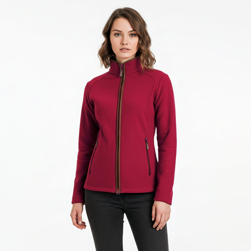 Jack Pyke Ladies Fleece Jacket Roselle Jack Pyke