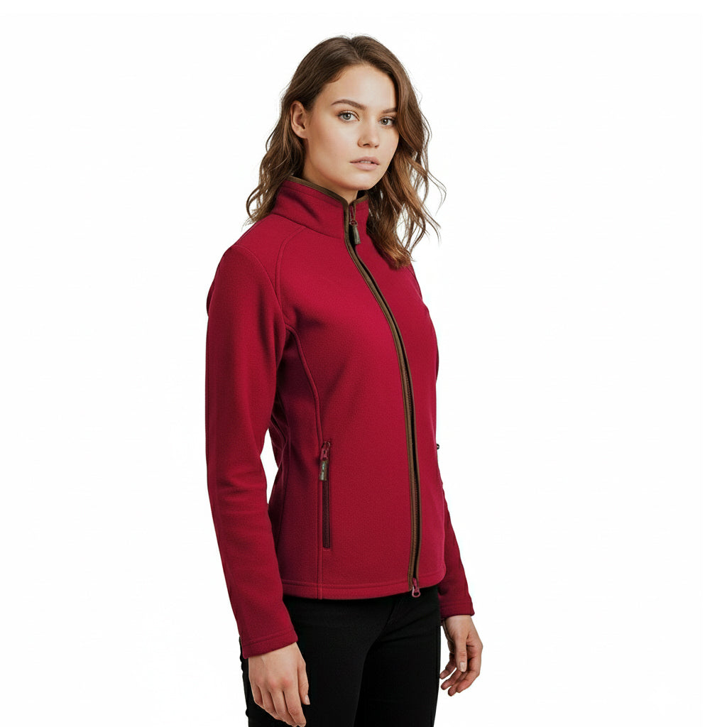 Jack Pyke Ladies Fleece Jacket Roselle Jack Pyke