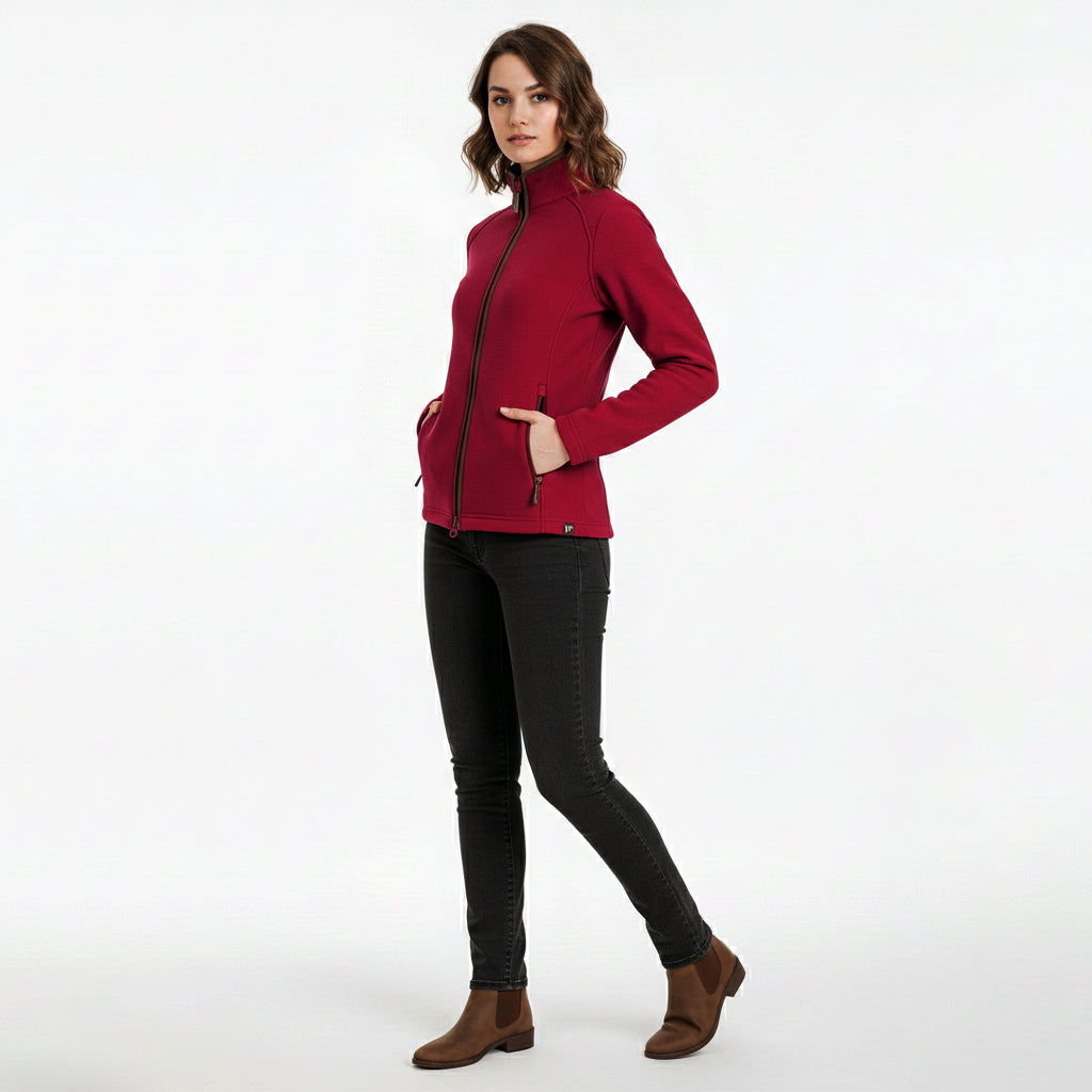 Jack Pyke Ladies Fleece Jacket Roselle Jack Pyke