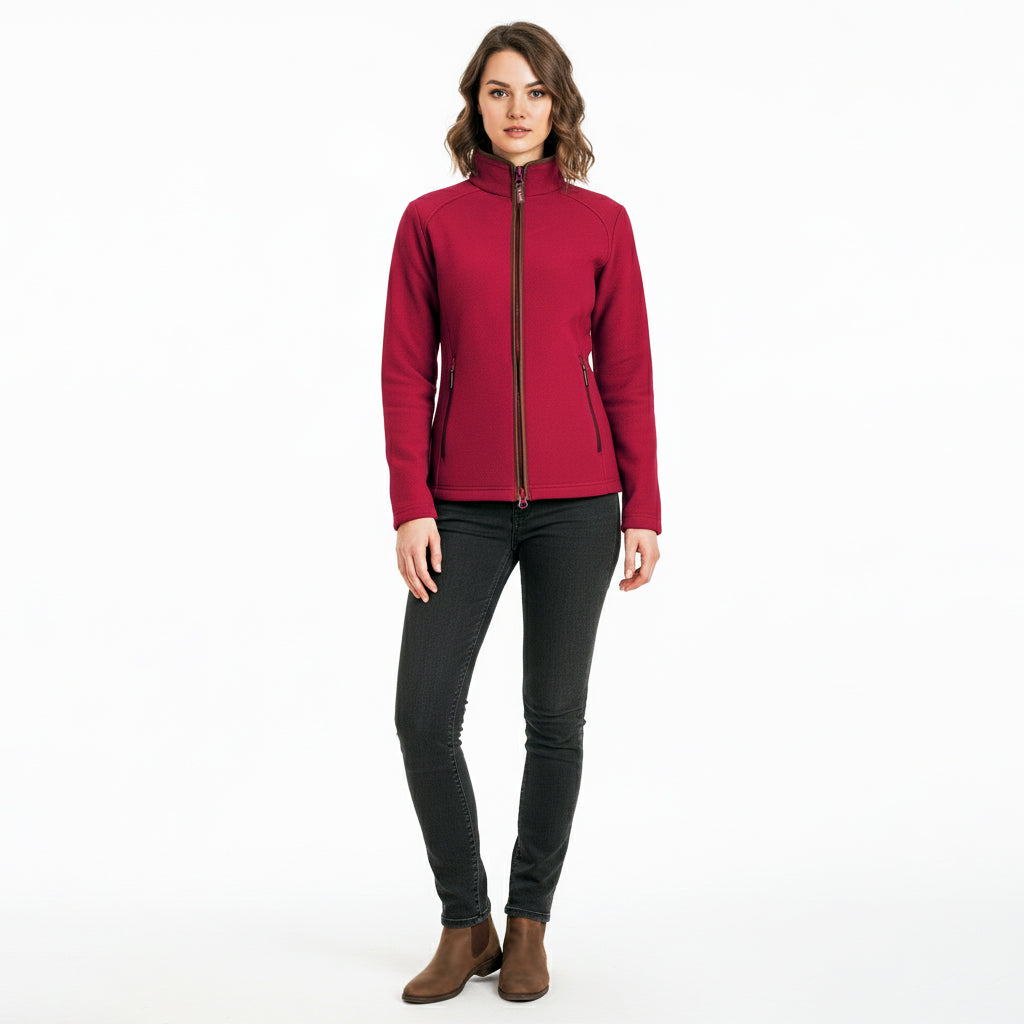 Jack Pyke Ladies Fleece Jacket Roselle Jack Pyke