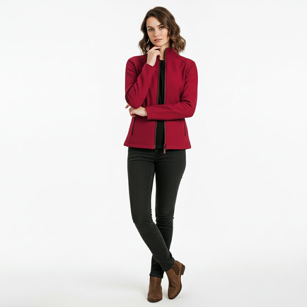 Jack Pyke Ladies Fleece Jacket Roselle Jack Pyke