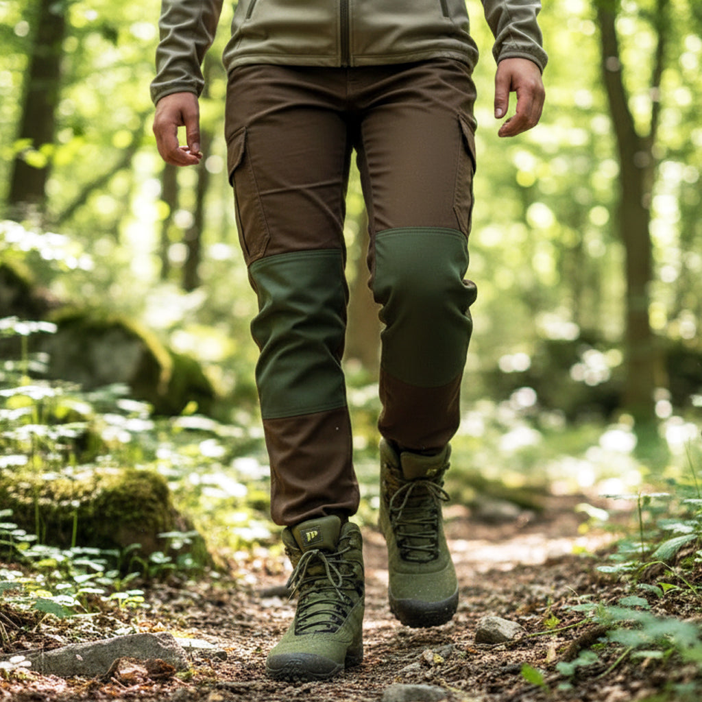 Jack Pyke Tundra Boots Waterproof Green Jack Pyke