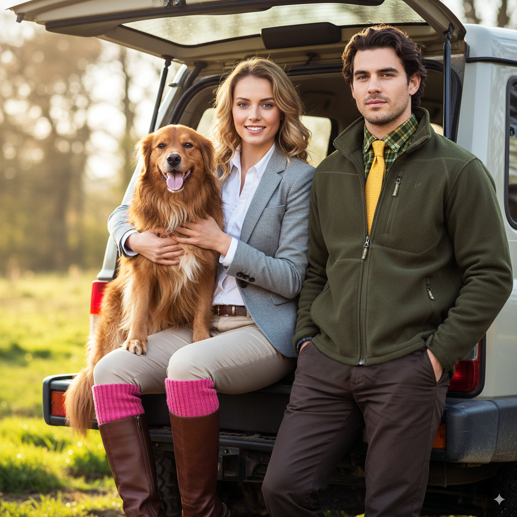 Jack Pyke Waterproof Fleece Jacket Jack Pyke
