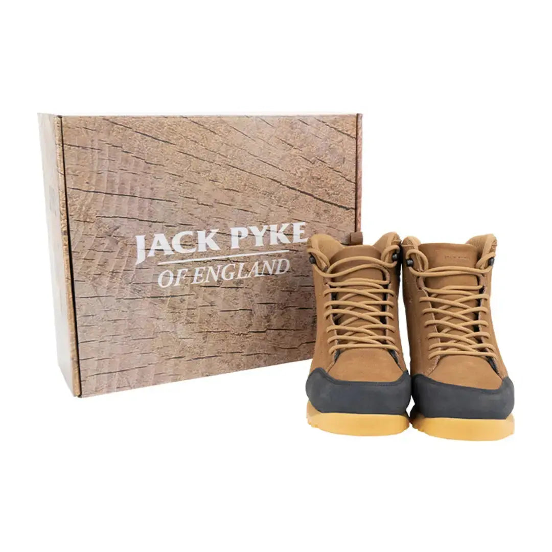 Jack Pyke Lowland Boots Jack Pyke