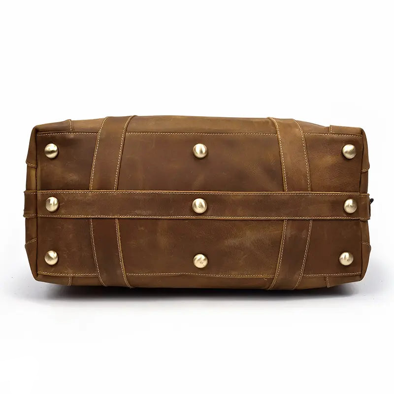Heritage Weekender Duffle Bag John Freya