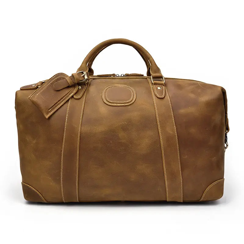 Heritage Weekender Duffle Bag John Freya