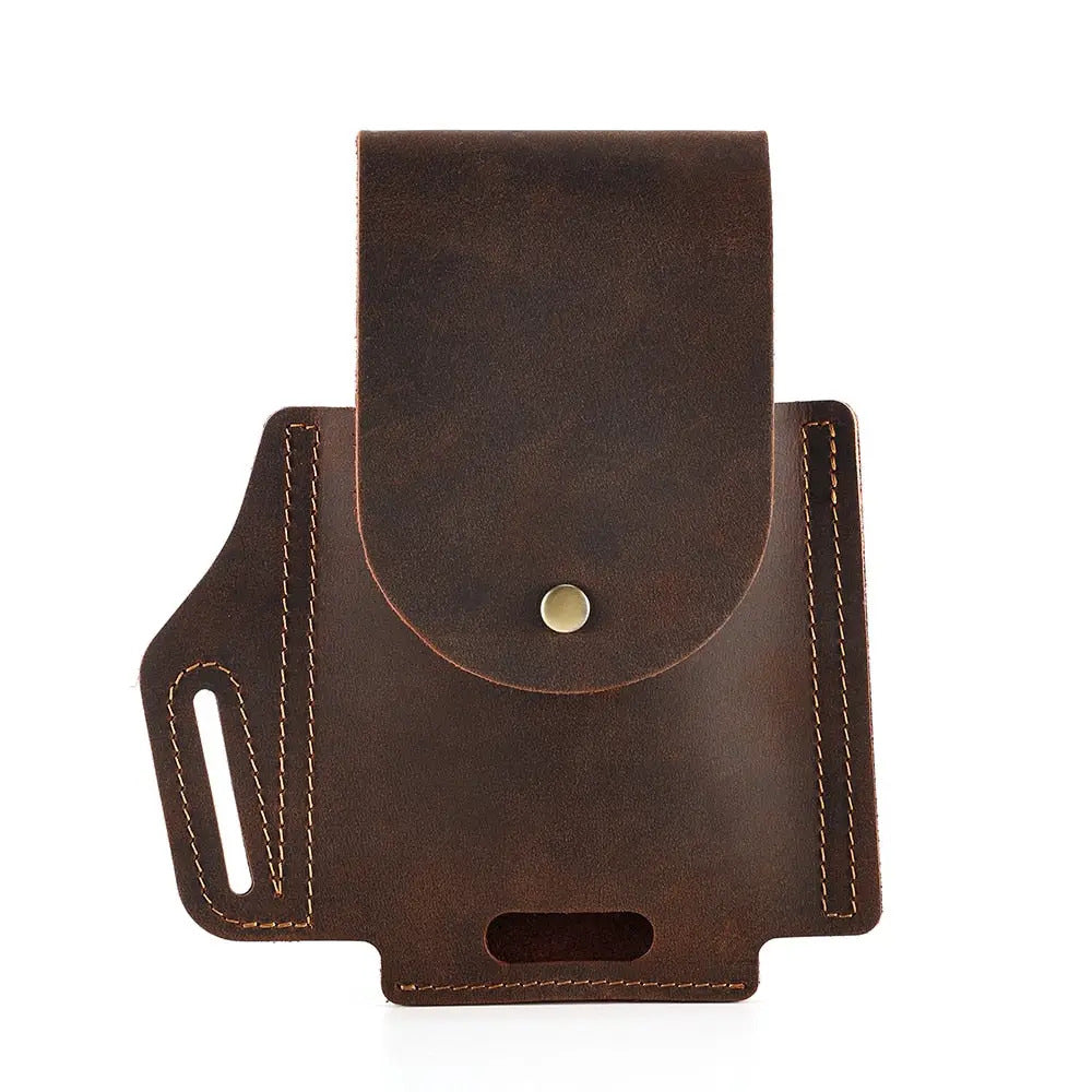 Adira Leather Phone Holster