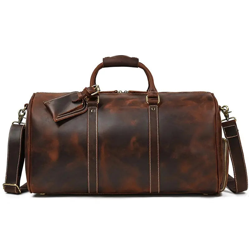 Harwood Weekender Duffle Bag John Freya