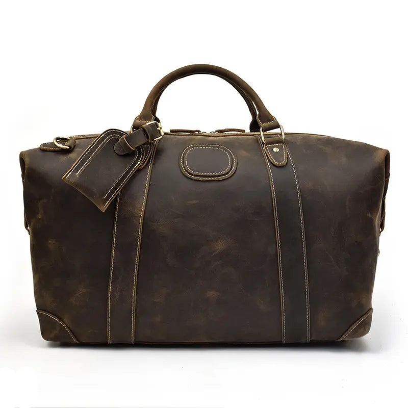 Heritage Weekender Duffle Bag John Freya