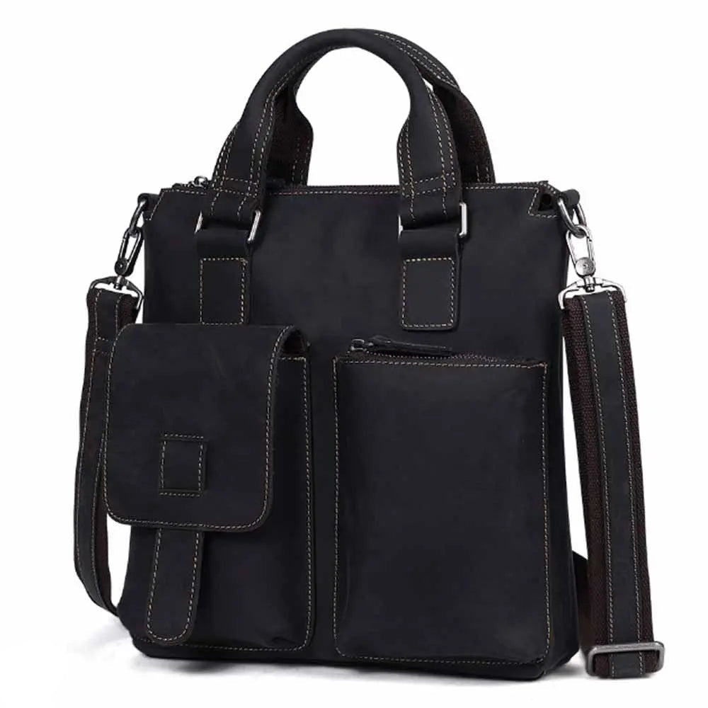 Picacho Leather Satchel John Freya