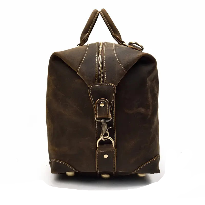 Heritage Weekender Duffle Bag John Freya